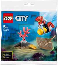 Lego City 30370 Nurek oceaniczny