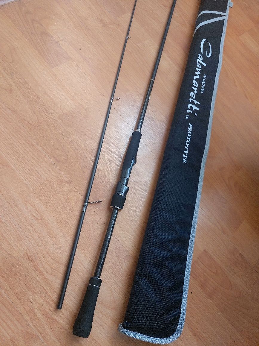 Спінінг Graphiteleader Nuovo Calamaretti Prototype GNCPRS-802ML