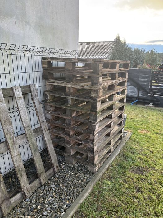 Palety 10 sztuk