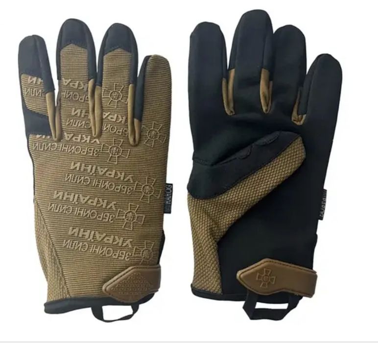 Продаю нові тактичні рукавички Rarog Койот ХL