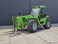 Ładowarka MERLO P34.7 13r *BRUTTO* Nowe opony(531.70.541.70 Manitou