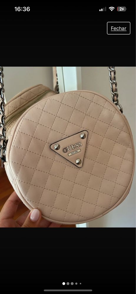 Mala tira colo Guess