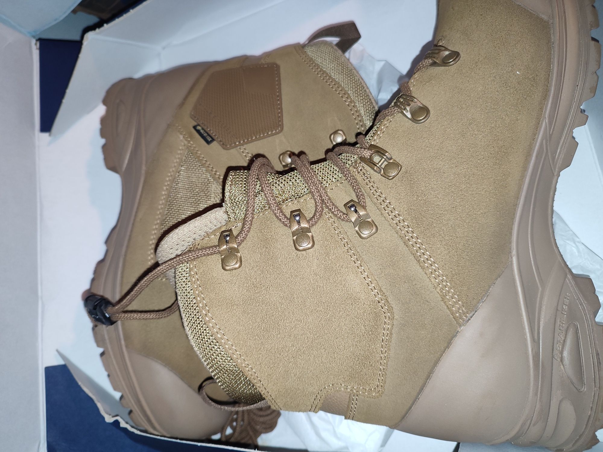 Buty Haix Nepal 2.0 roz. 42