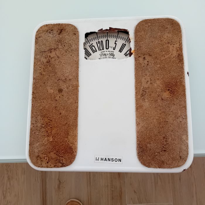 Vendo balança tradicional antiga