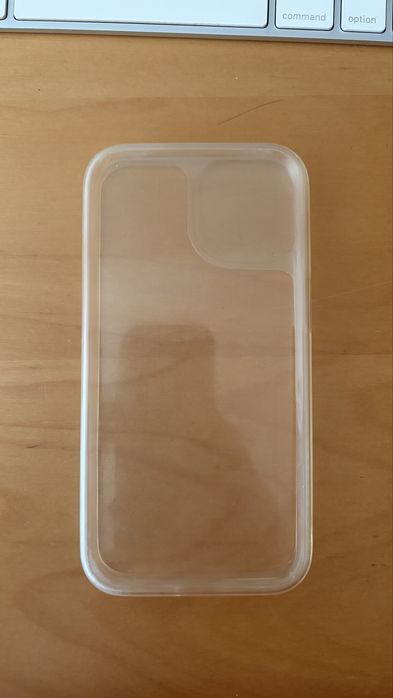 Capa Quadlock iphone 13 + poncho