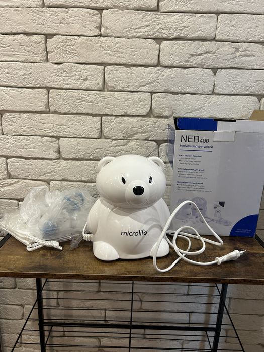 Небулайзер microlife