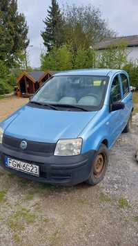 Fiat Panda 2004 Praktyczny, Solidny i Gotowy do Nowych Wyzwań!