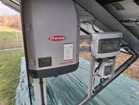 Sprzedam falownik fronius 4.5 kw