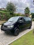 VW Caravelle 4motion 9 lugares