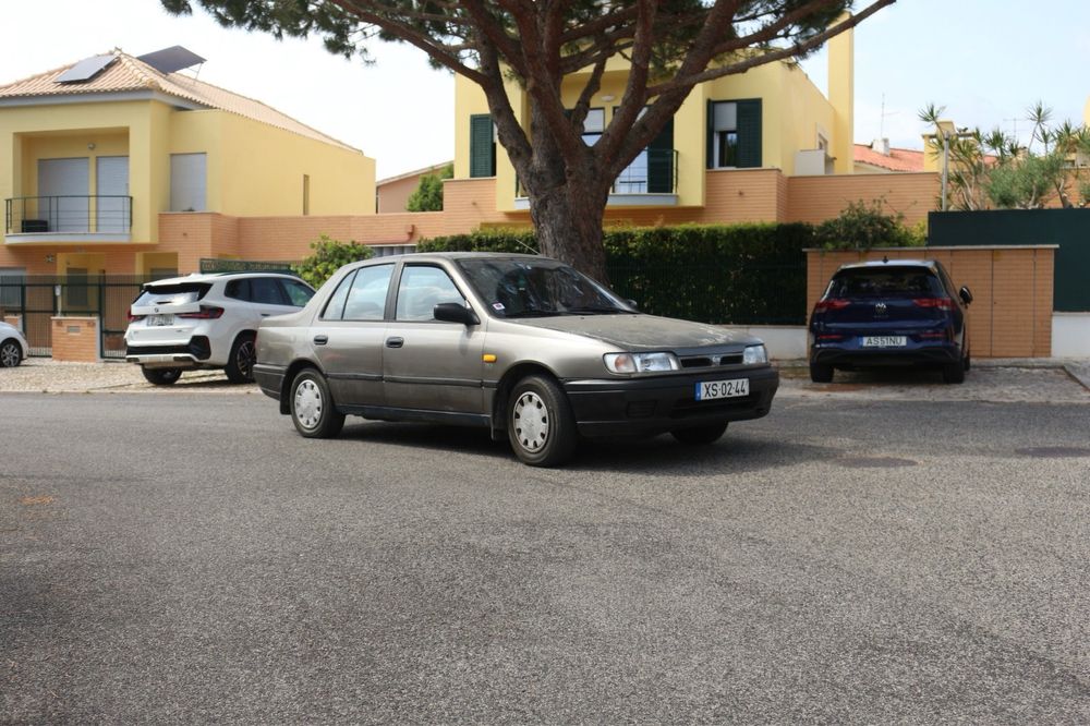 Nissan Sunny 1.4 slx