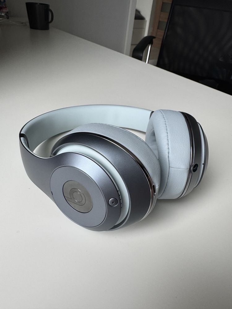 Słuchawki Beats by Dr. Dre Studio Wireless Metallic Sky Szary