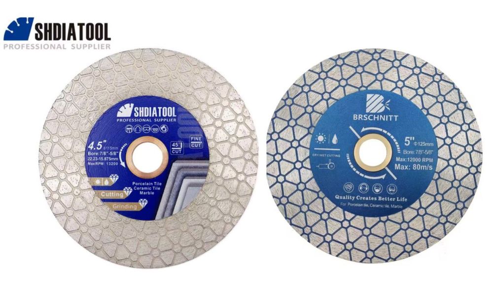 Алмазний диск 45°. Фреза алмазна ф20 мм.