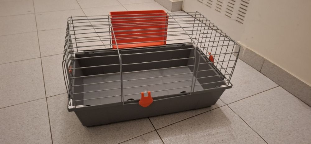 Gaiola para pequenos roedores