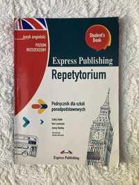Repetytorium do jezyka angielskiego Express Publishing