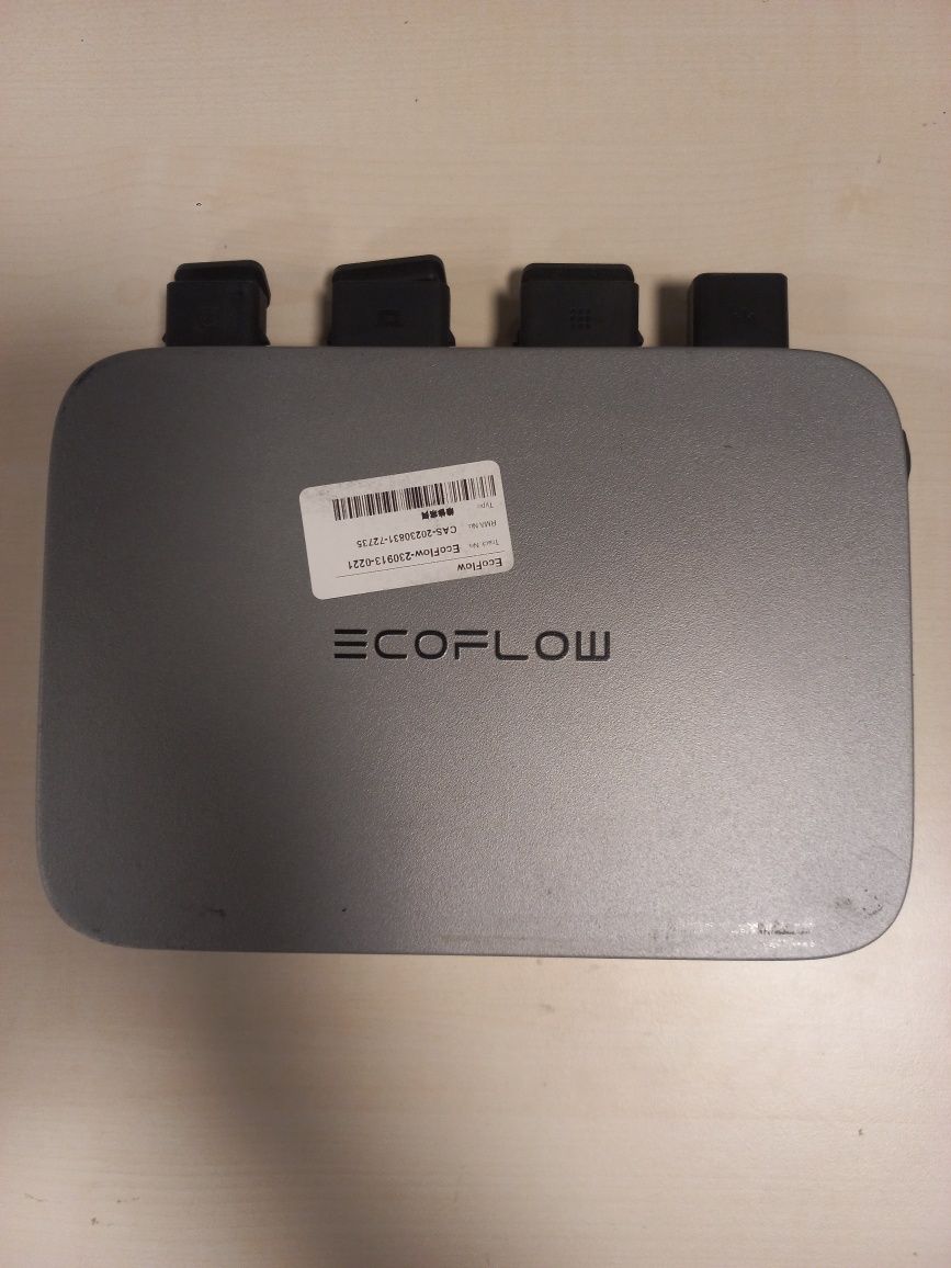 інвертор EcoFlow PowerStream 600Вт