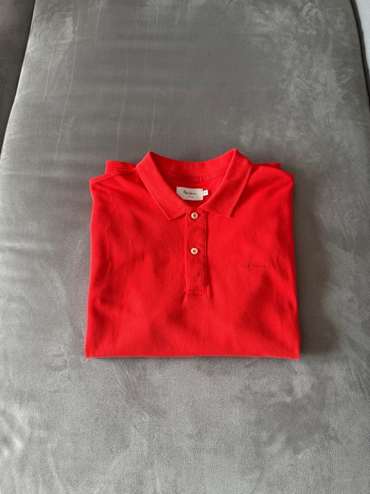 Polo Pepe jeans M oversized ( veste como L )
