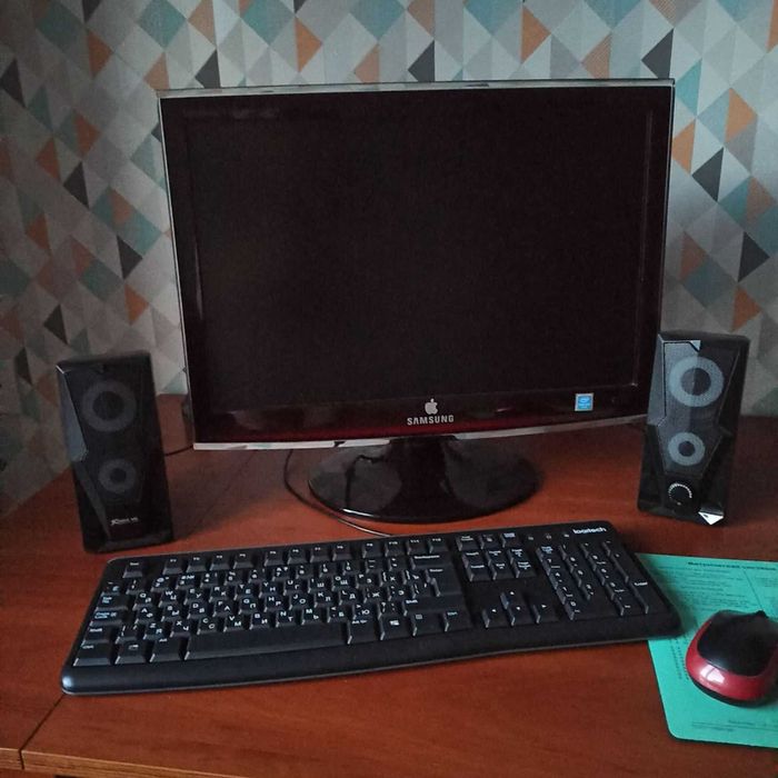 Продам Пк весь комплект