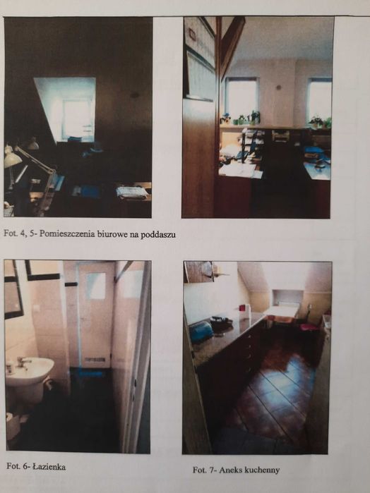 Sprzedam Nieruchomość-Biurowiec w Chełmie cena BRUTTO