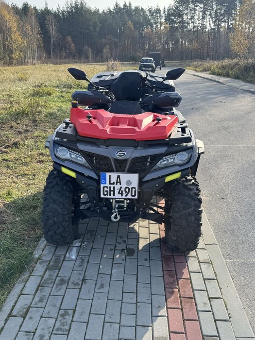 Quad CFMOTO 1000