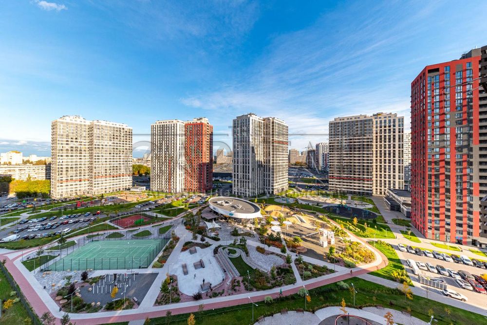 Продажа квартиры, ЖК «Варшавский Плюс» с генератором, Подольский р-н