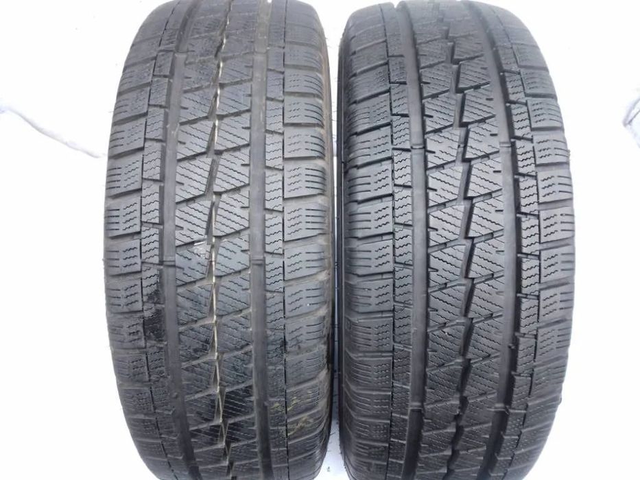 Falken EuroAllSeason VAN11 225/65 R16C 112/110R 2022 2024 8.5-9mm