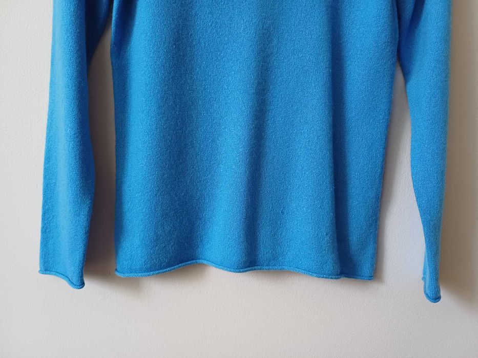 Kaszmirowy sweter Christian Berg rozmiar XS