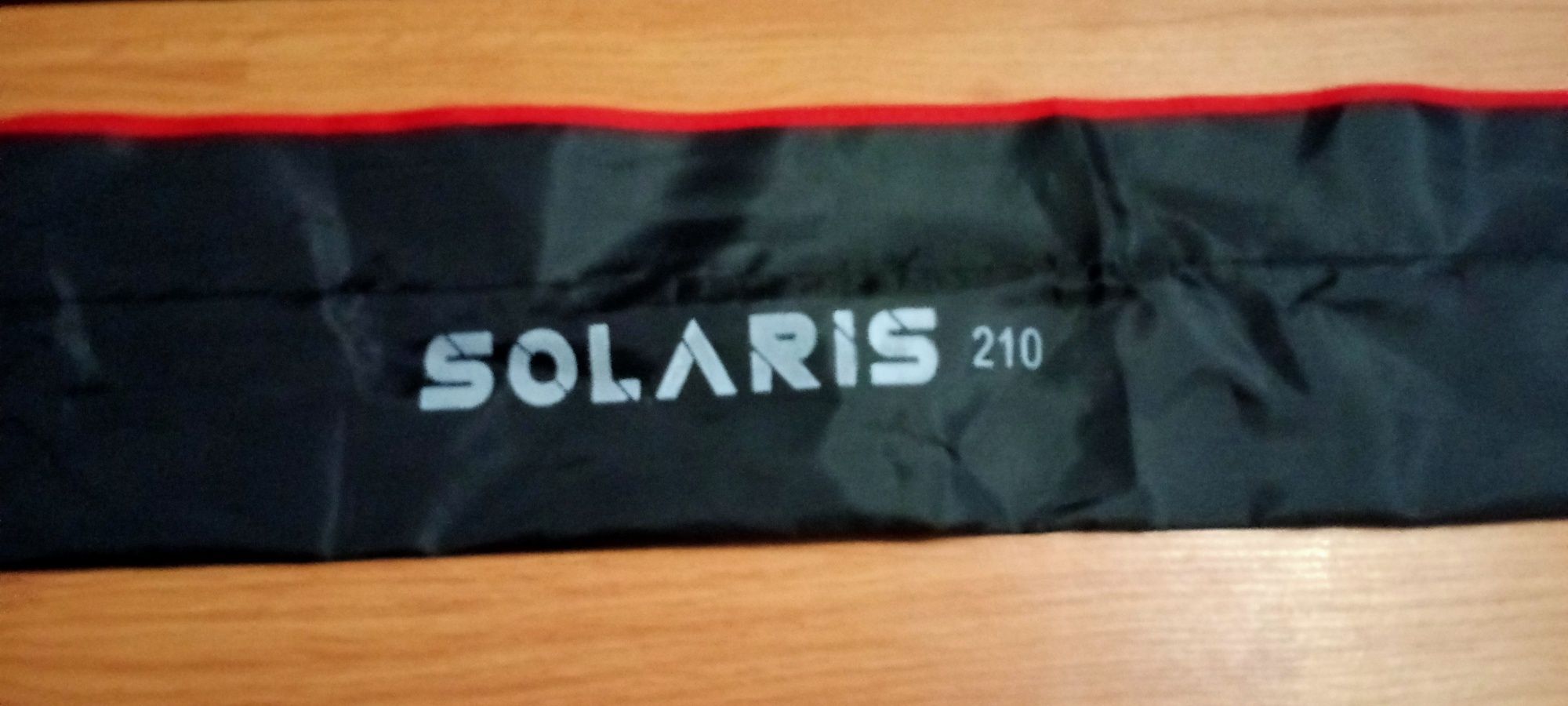 Спининг на шюку SOLARIS 210