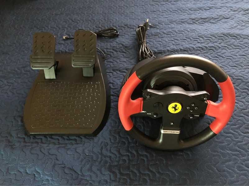 Thrustmaster T150 Ferrari Wheel Special Edition