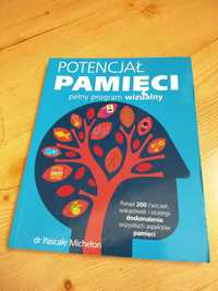 Potencjał pamięci - Pascale Michelon | NOWA