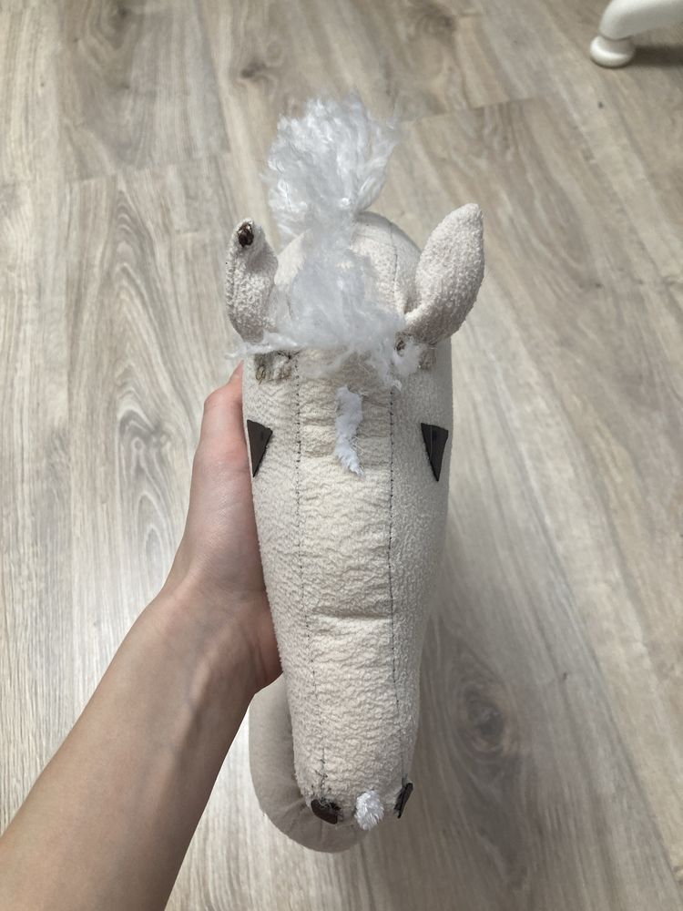 Hobby horse poduszka podrozna