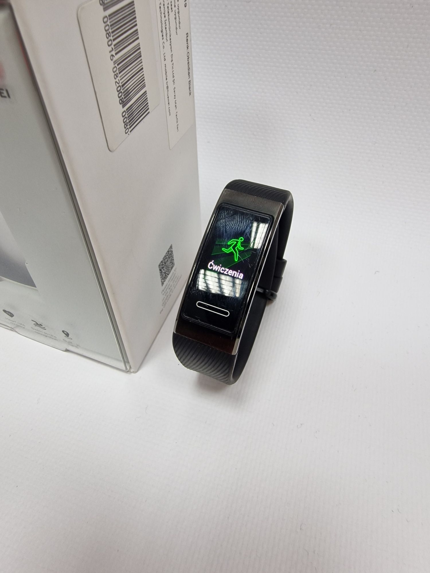 Opaska sportowa Huawei Band 3 Pro