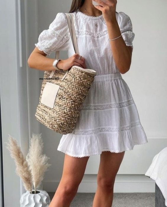 Sukienka Zara rozmiar S