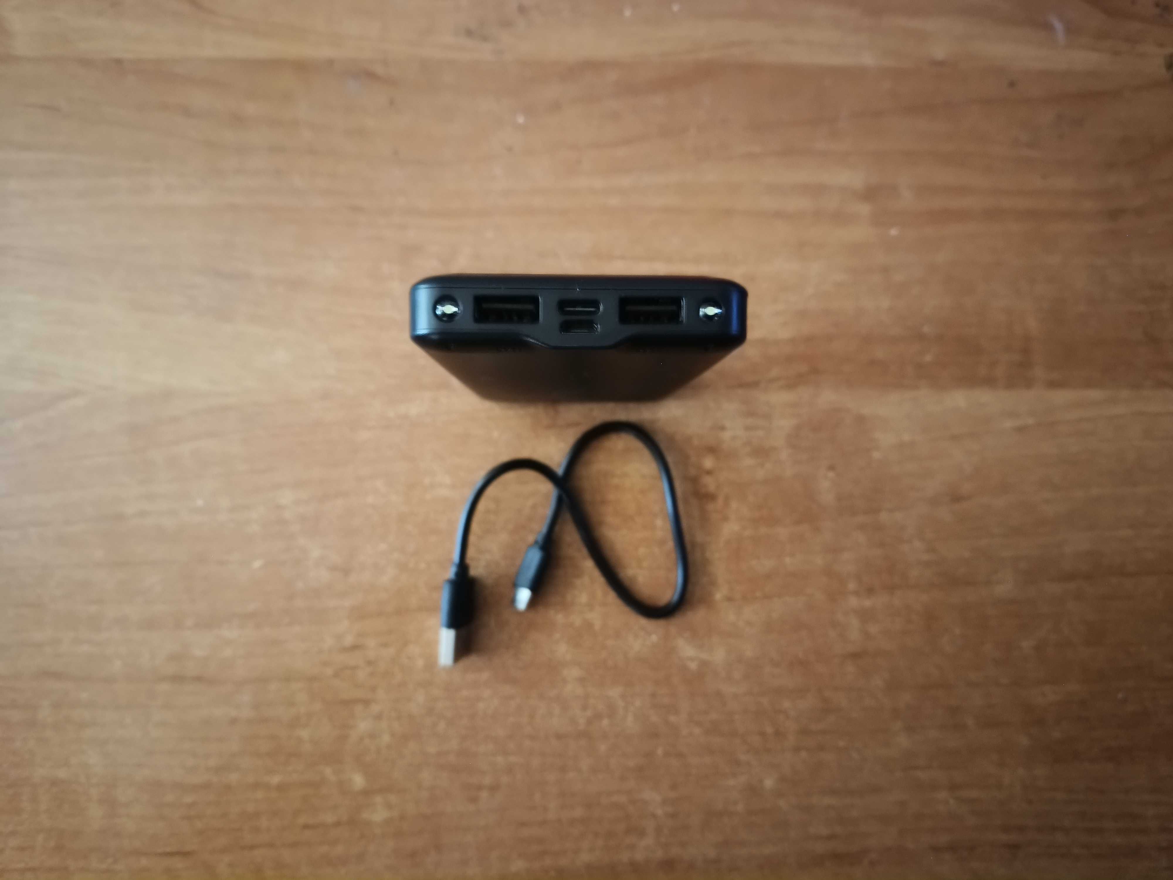Powerbank 10000 mAh nowy