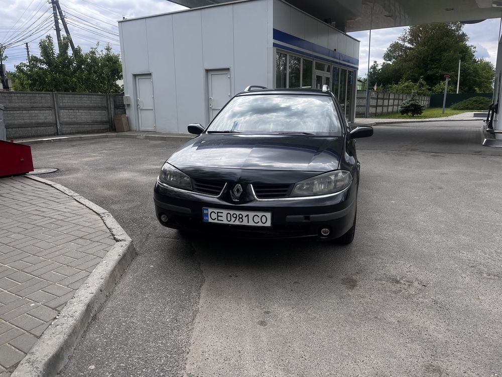 Продам Renault laguna 2 1,9dci