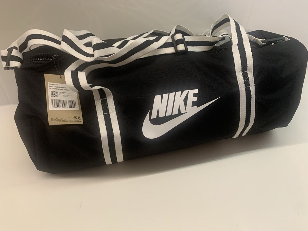 Torba sportowa nike air gym 30l