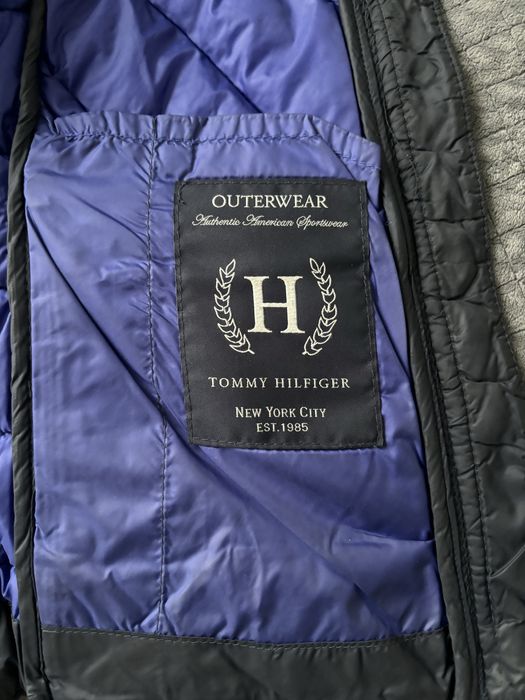 Kamizelka bezrękawnik Tommy Hilfiger