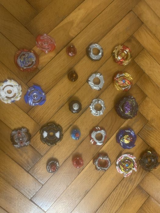 Бейблейди від хасбро, сб, і запускалки