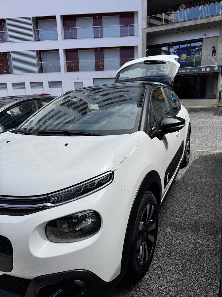 Citroen C3 2019 otimo estado
