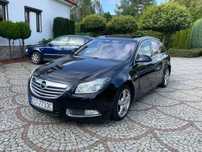 Opel Insignia 2,0 CDTI 160KM Panorama Xenon Full Okazja !!!
