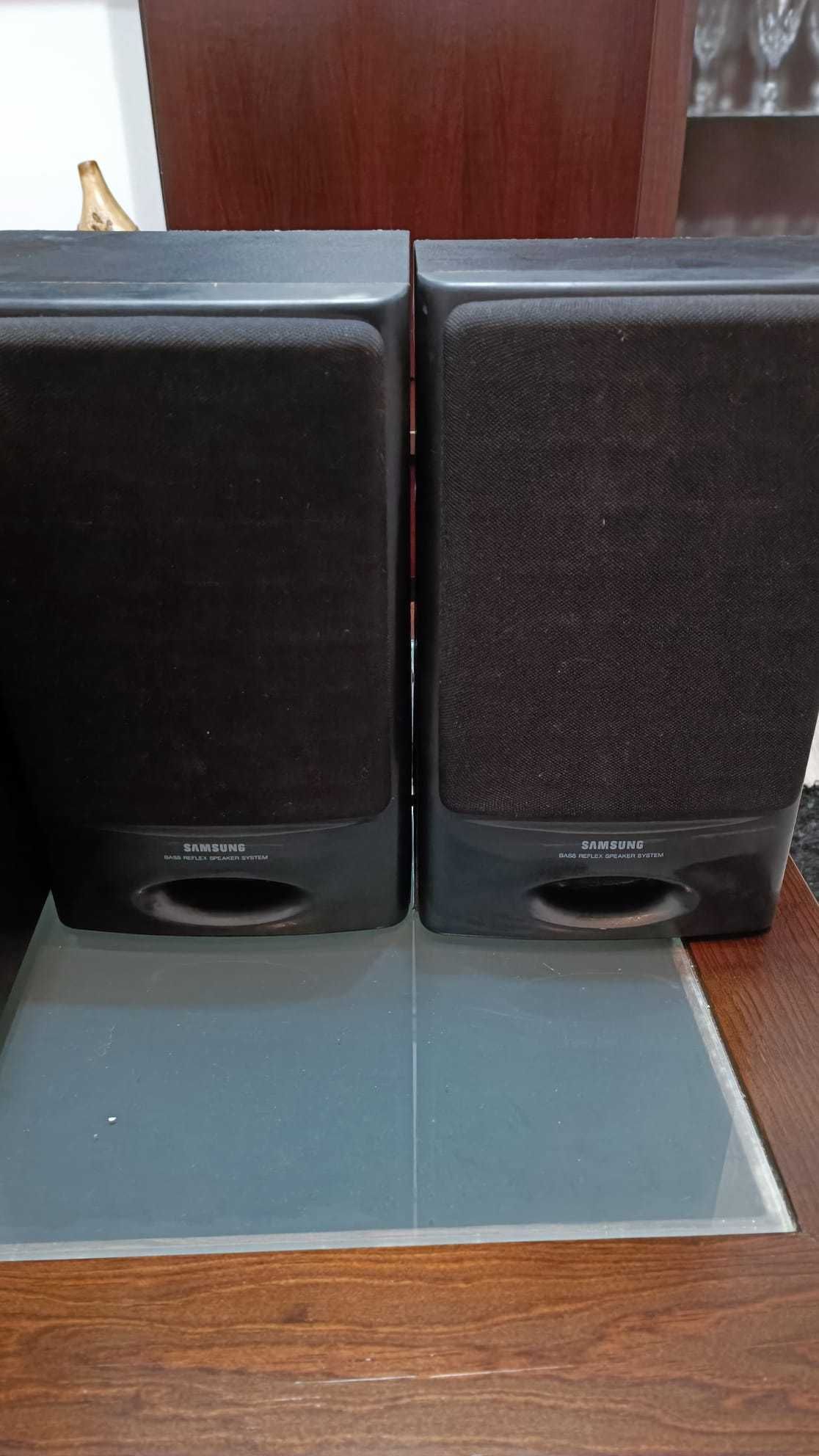 aparelhagem samsung SCM 6550