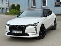 DS Automobiles DS 4 Bogata opcja , niski przebieg, automat.