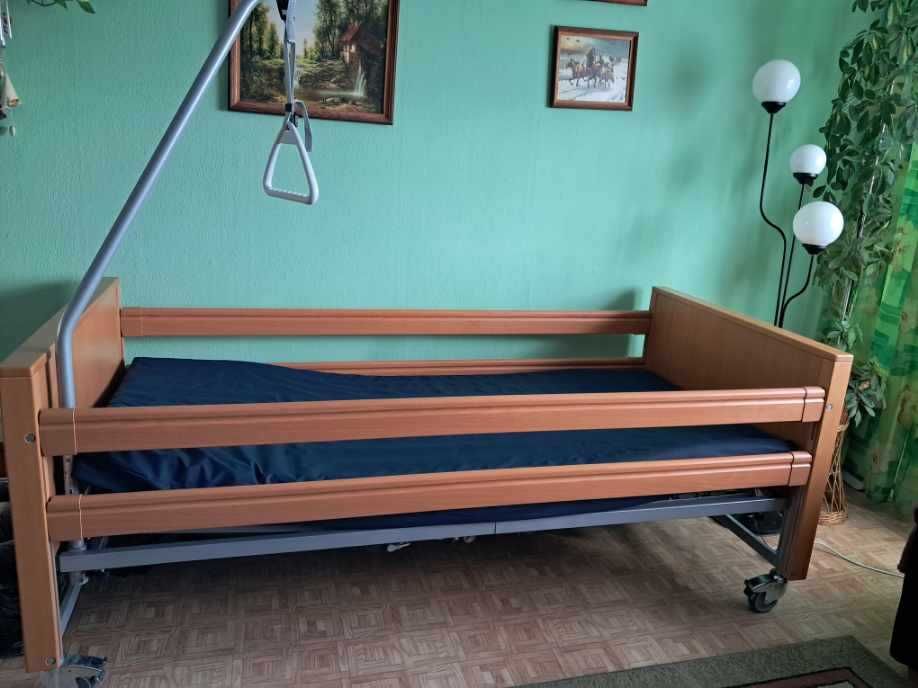 Łóżko rehabilitacyjne ELBUR PB 331