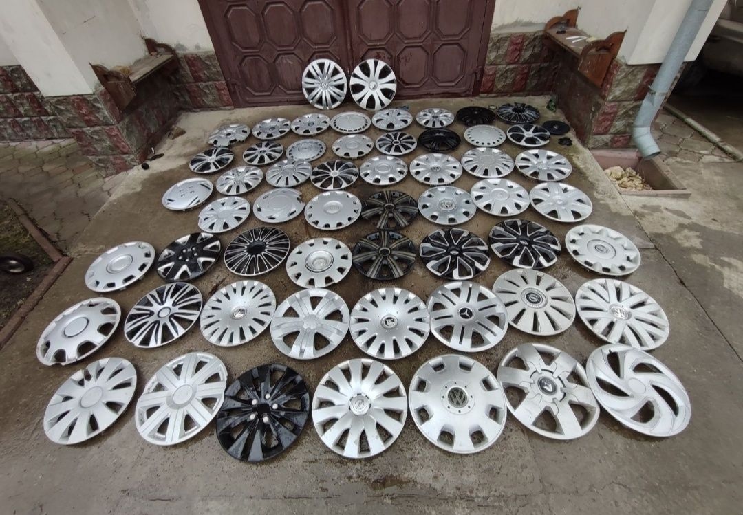 ковпаки автомобільні