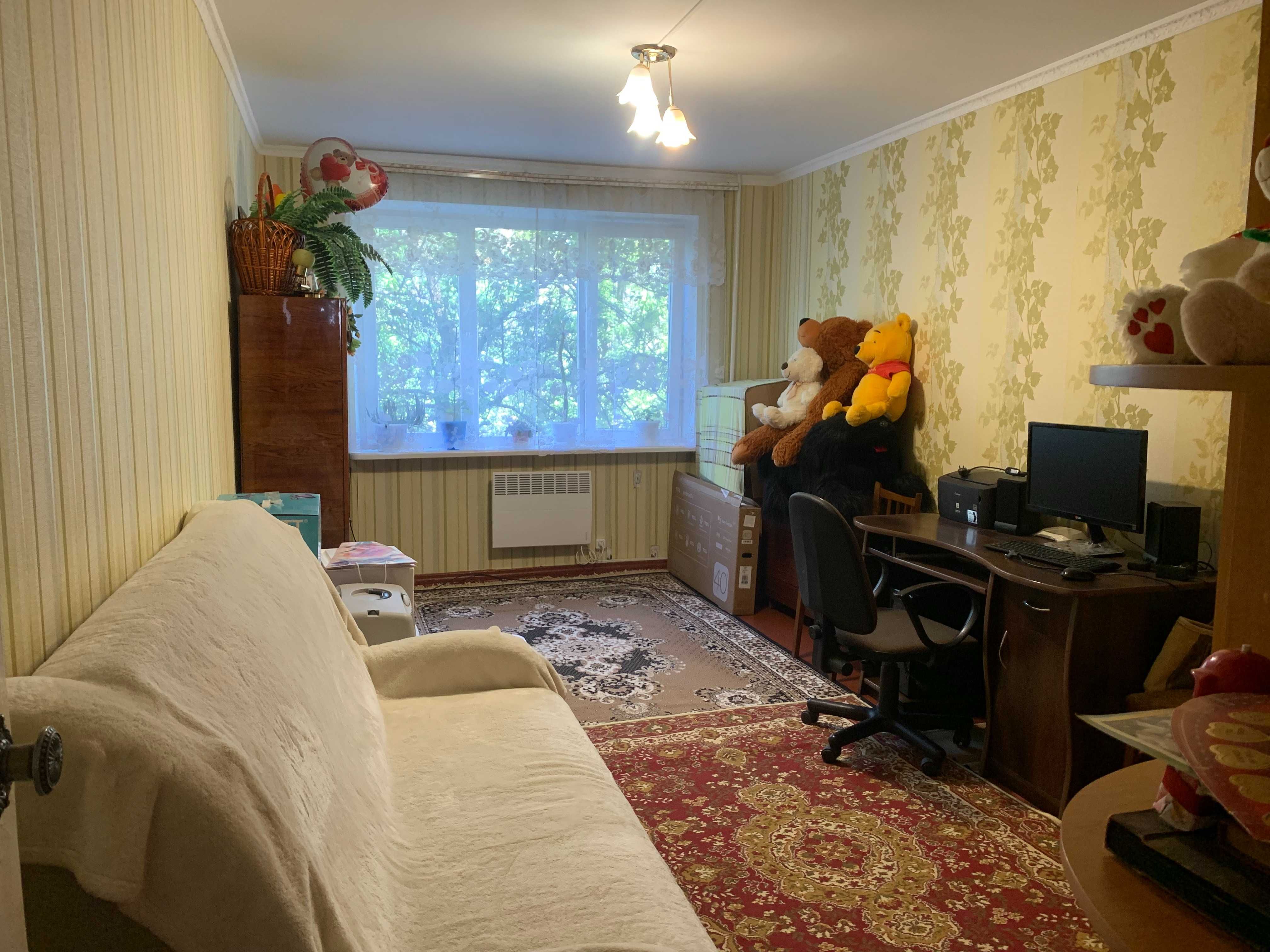 Продається 2к квартира Новомиколаївка (вул.Нікітіна) АЕО