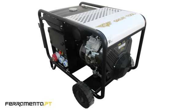 Gerador Gasolina 24 kVA GREAT TOOL Power by VANGUARD GT 24 TF V