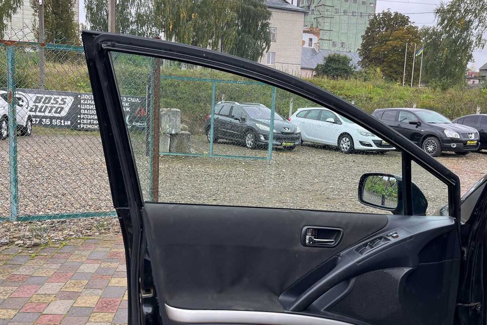 Toyota Corolla Verso 2005