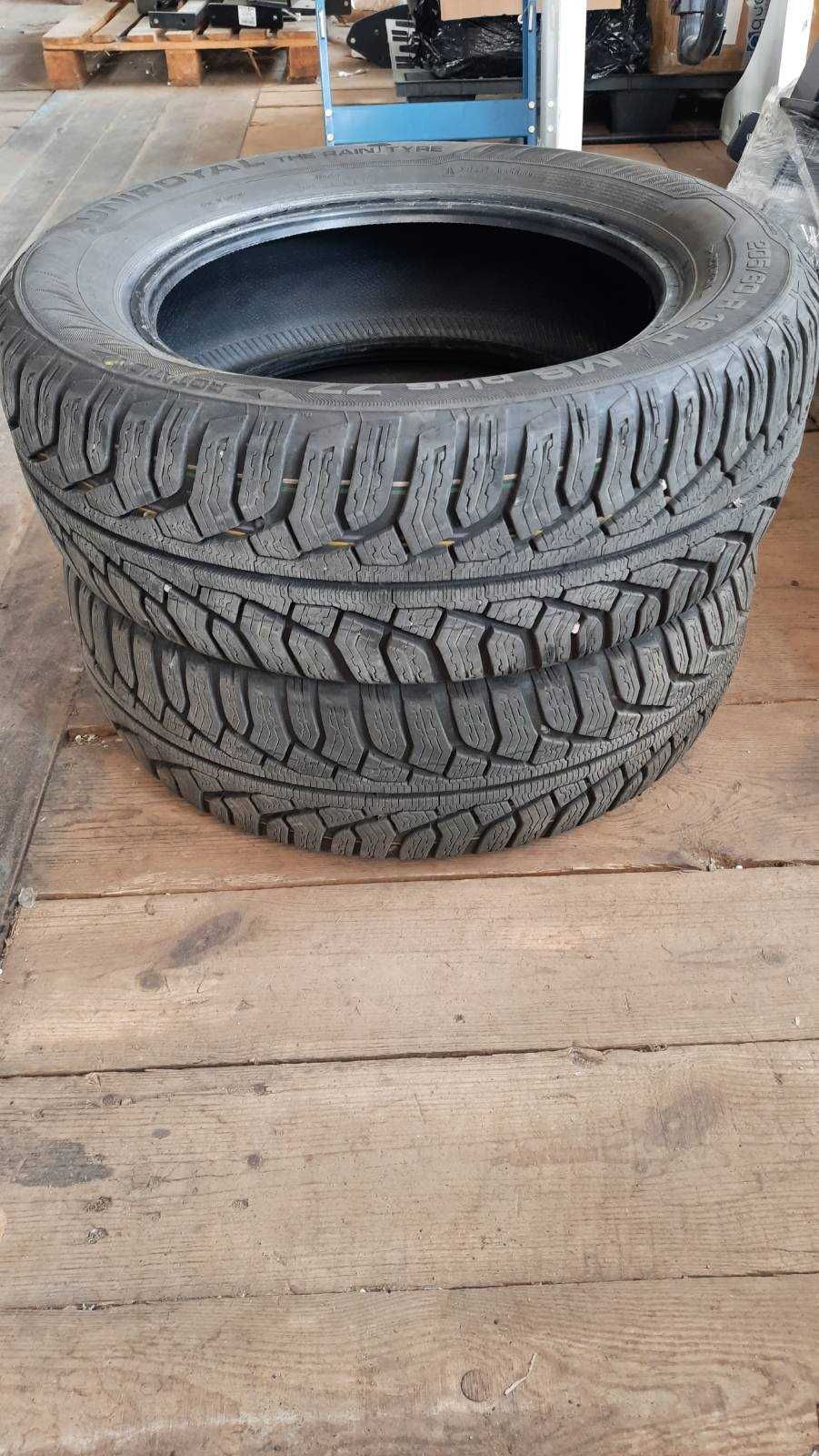 Зимова резина Uniroyal 205/60 R16 H The Rain Tyre