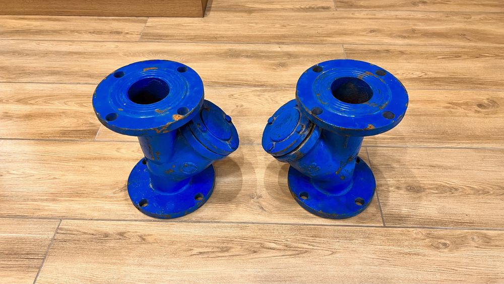 Задвижка поворотная тип "Баттерфляй" VB Ду 65 VB-65