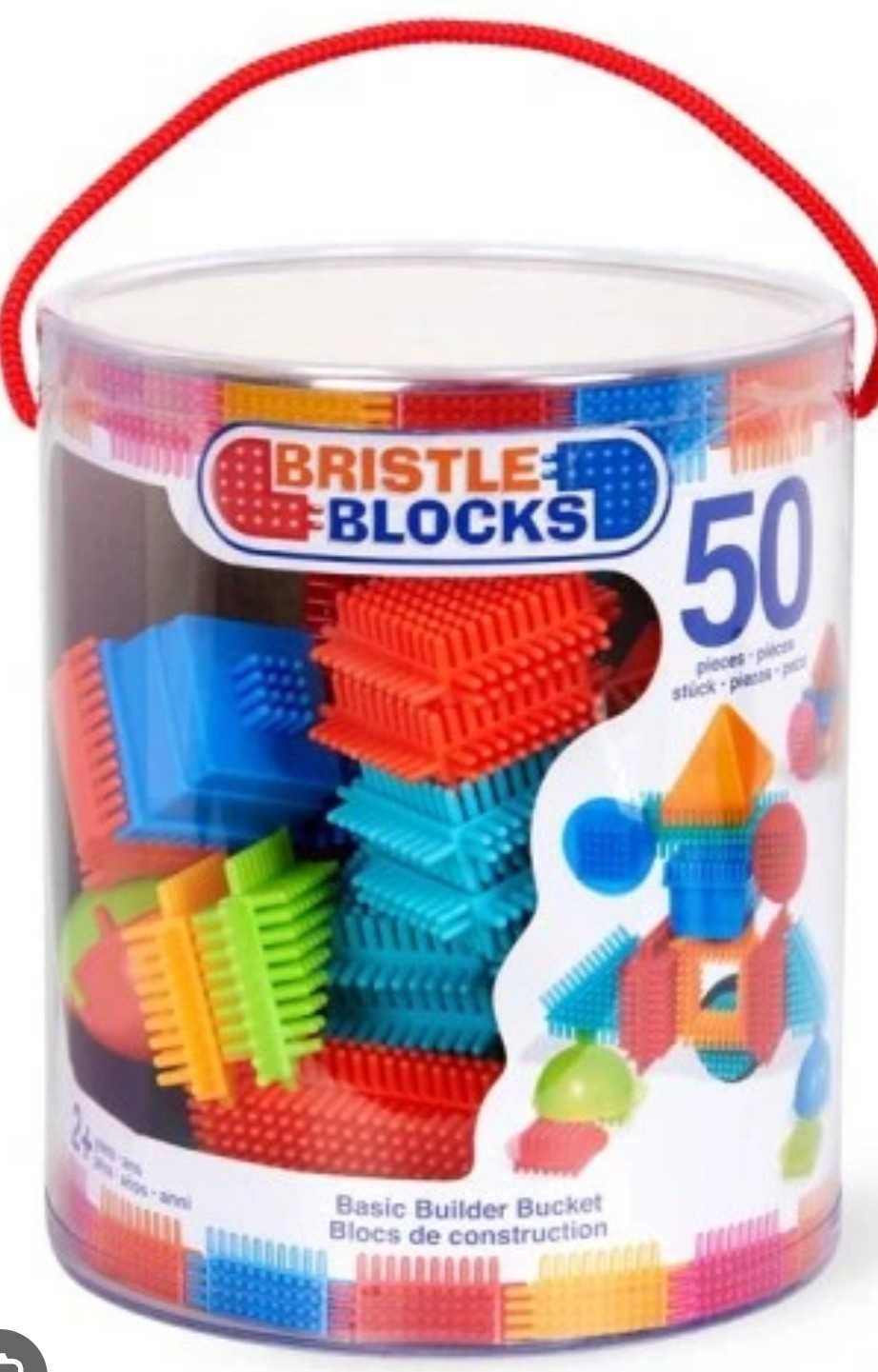 Klocki Jezyki (ponad 40sztuk)