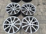 Alufelgi 18" 5x114.3 BROCK 8J ET48  9J ET15  Nissan Honda Lexus Toyota